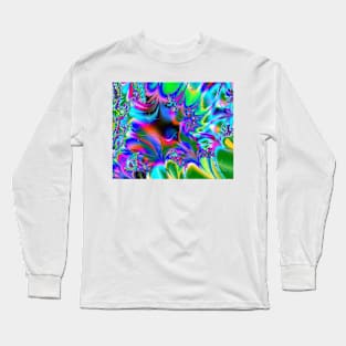 Dancing the Happy Dance Long Sleeve T-Shirt